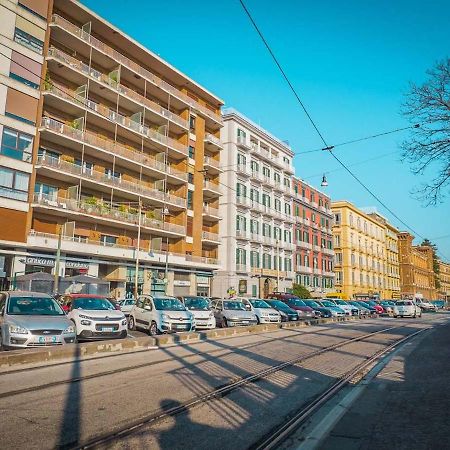 Chiaia Premium Flat, Naples Center, Near Seaside Lägenhet Exteriör bild