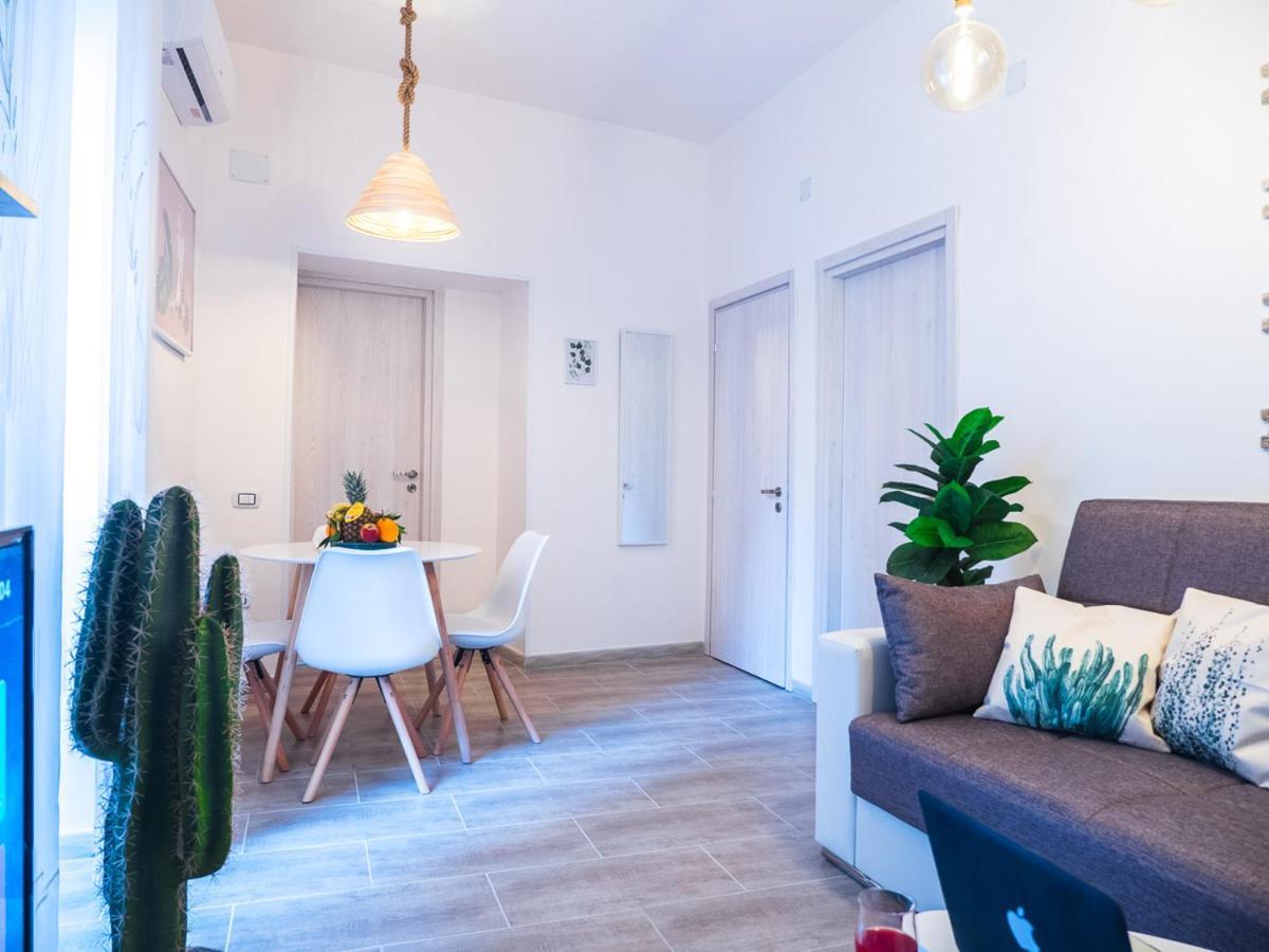 Chiaia Premium Flat, Naples Center, Near Seaside Lägenhet Exteriör bild