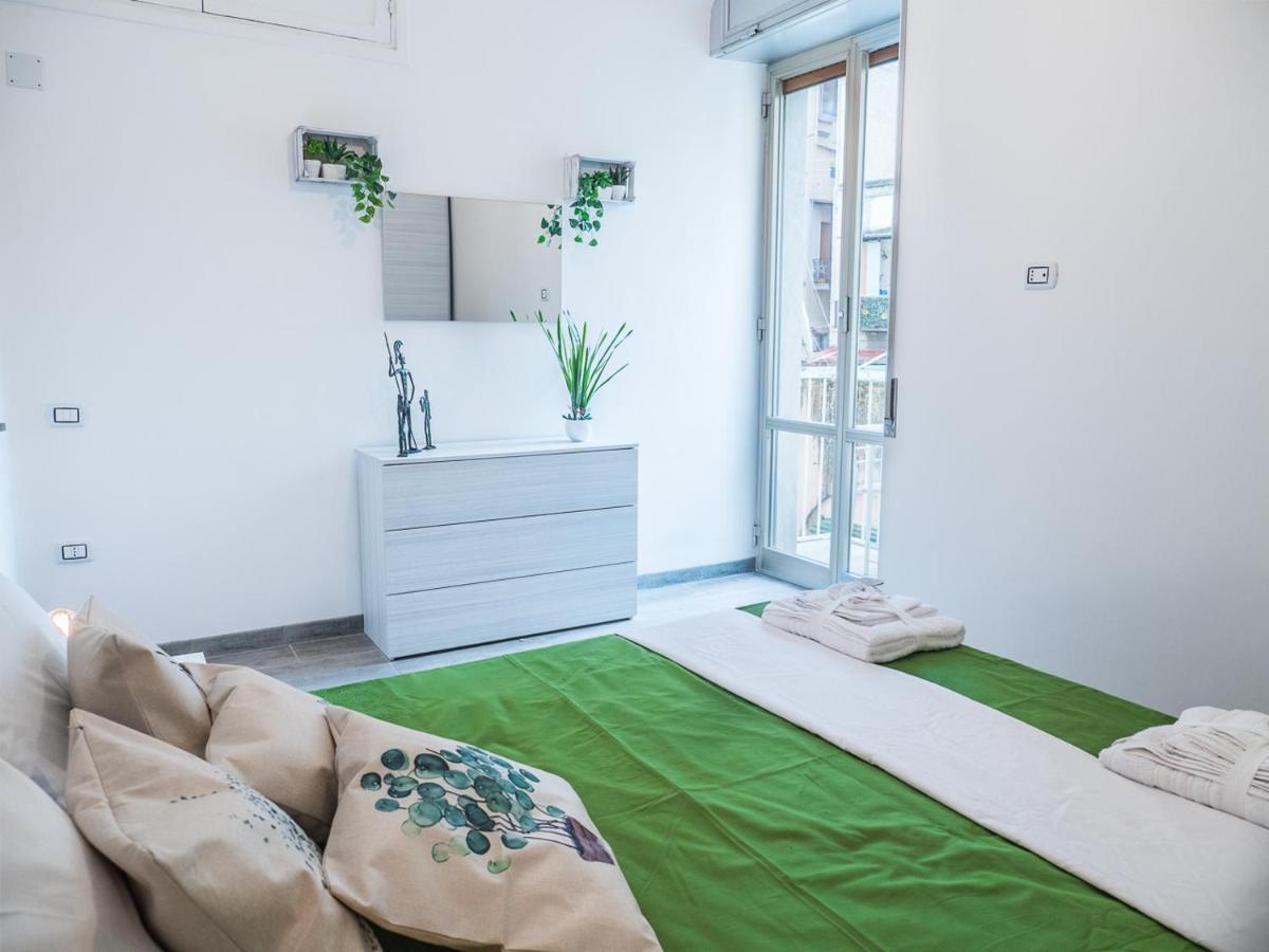 Chiaia Premium Flat, Naples Center, Near Seaside Lägenhet Exteriör bild