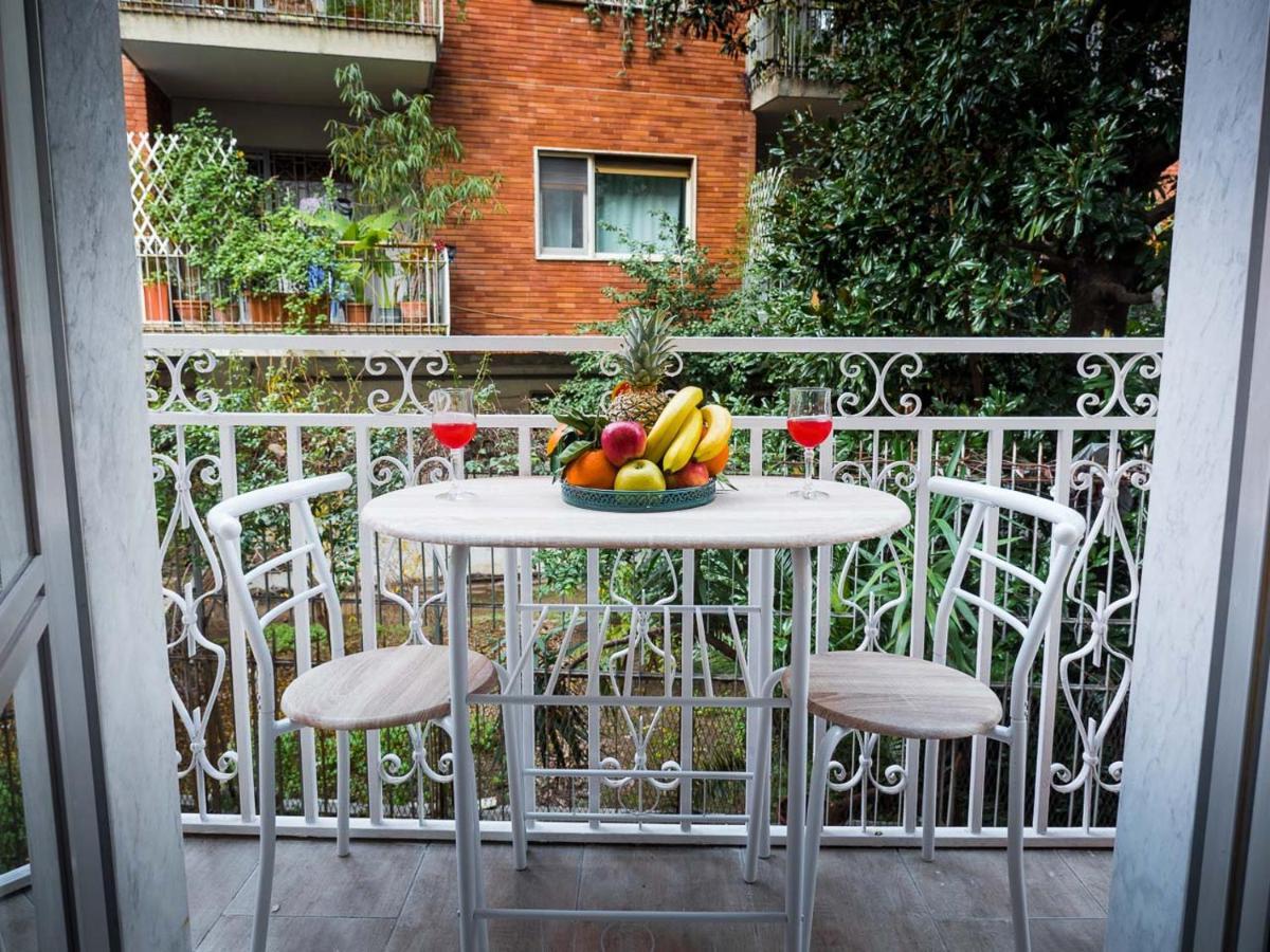 Chiaia Premium Flat, Naples Center, Near Seaside Lägenhet Exteriör bild