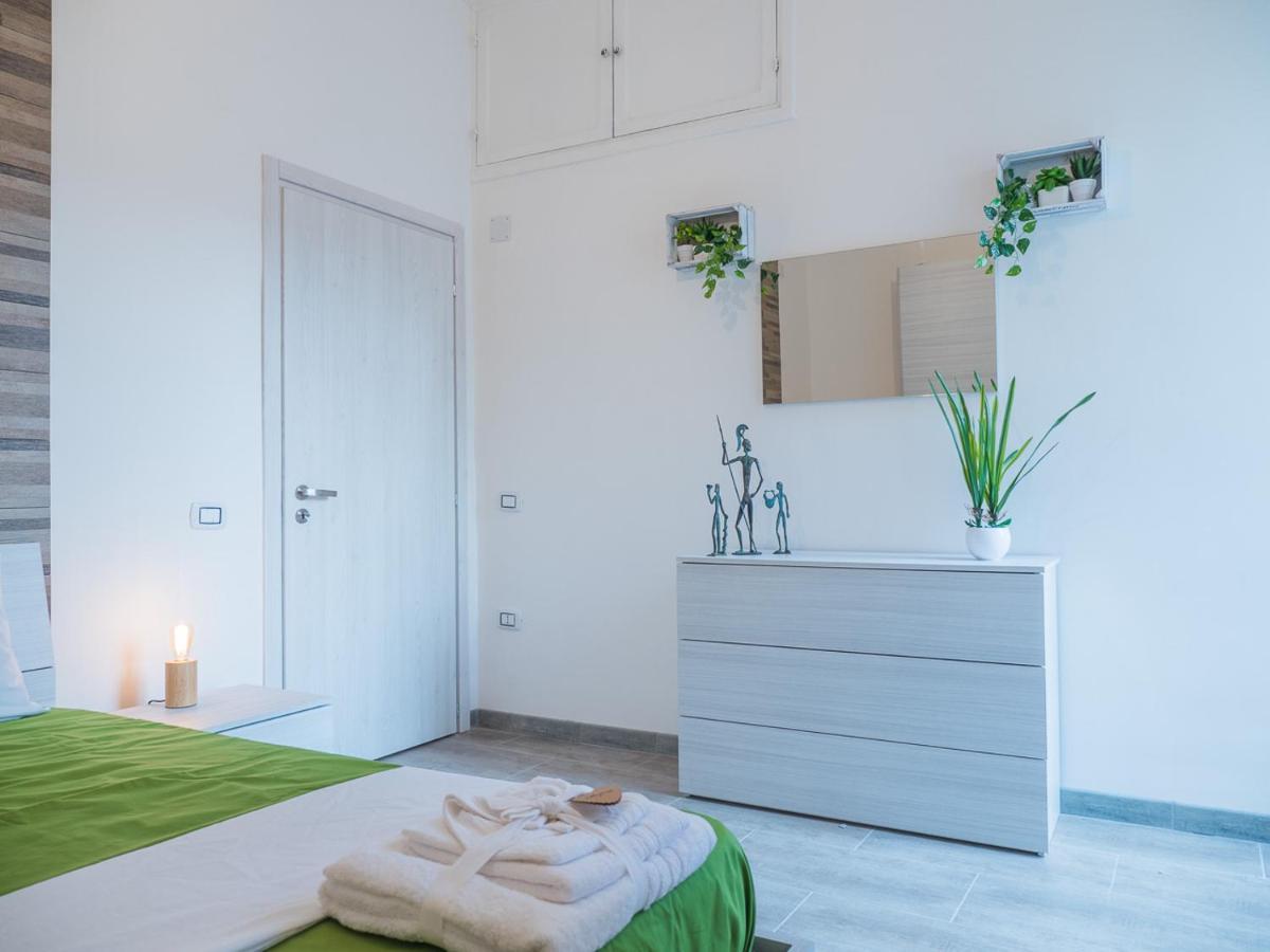 Chiaia Premium Flat, Naples Center, Near Seaside Lägenhet Exteriör bild